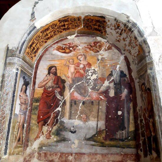 Chiesa di San Pietro a Coppito