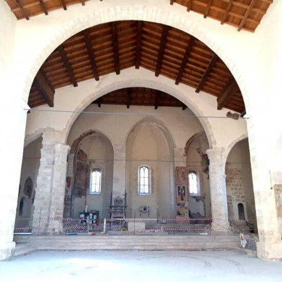 Chiesa di San Pietro a Coppito