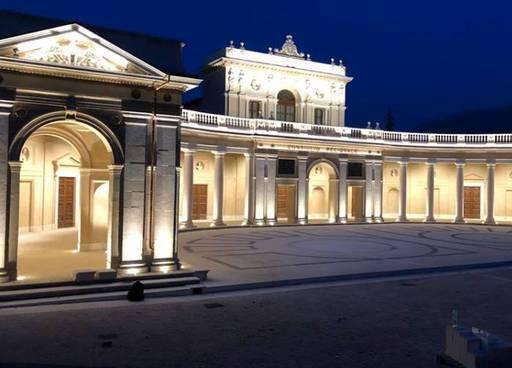 Palazzo dell'Emiciclo