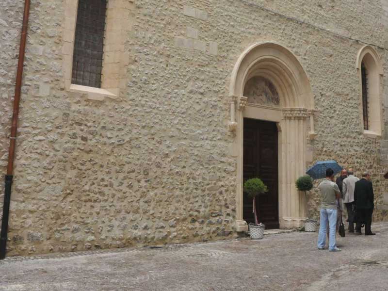 L'Aquila