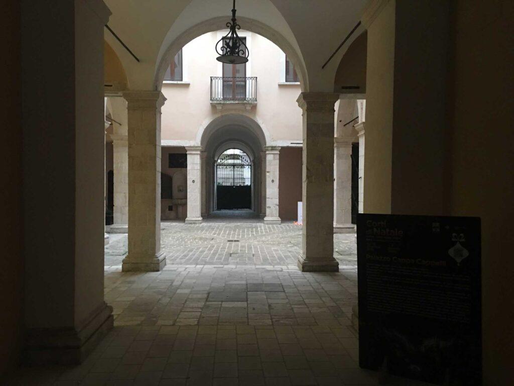 Palazzo Cappa Cappelli