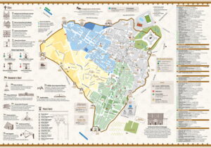 mappa centro mappa centro