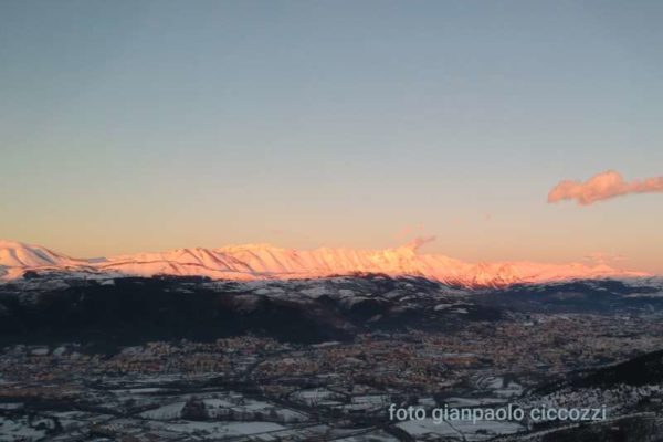 Veduta panoramica